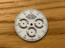 Aftermarket white dial usato  Italia