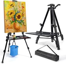Art easel stand for sale  SALFORD