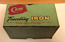 Vintage clem electric for sale  ROWLEY REGIS