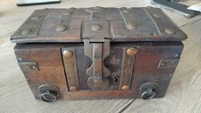 Ancien coffret bijoux d'occasion  Charleville-Mézières