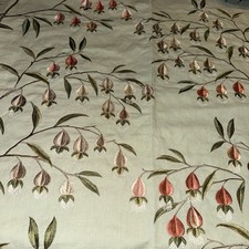 Fuchsia embroidered green for sale  HEMEL HEMPSTEAD