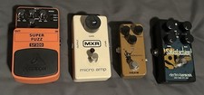 Guitar effects pedal for sale  Evansville