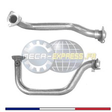 Tuyau échappement peugeot d'occasion  France