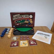 Yahtzee deluxe poker for sale  KILMARNOCK