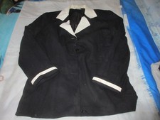 Veste marine bordé d'occasion  Dombasle-sur-Meurthe