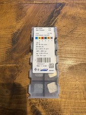 Iscar milling insert for sale  ASHFORD