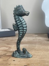 Cast iron seahorse for sale  Berlin