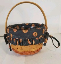 Longaberger baskets handwoven for sale  Deltona