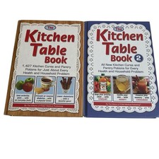 Kitchen Table Book 1 and 2 Hardcover By FC&A Medical Publishing, usado comprar usado  Enviando para Brazil