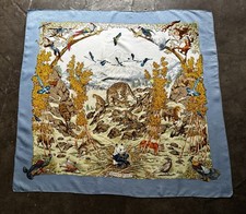 Hermes carre90 sichuan d'occasion  Lyon V