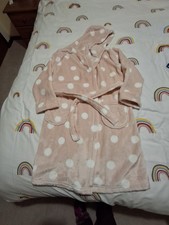 Dressing gown age for sale  SELKIRK