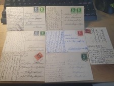Altdeutschland bayern postkart gebraucht kaufen  Hersbruck