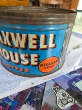 Vintage rare maxwell for sale  Canandaigua