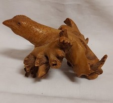 Indonesischer wurzelholz drach gebraucht kaufen  Freiburg im Breisgau