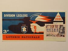 Ancien billet loterie d'occasion  Nérac