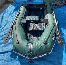 Bark 310d inflatable for sale  ONGAR