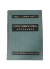 Ingegneria lezioni fisica usato  Bologna