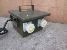 British made transformer for sale  ALFRETON