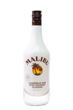 Malibu rum coconut for sale  LEICESTER