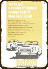 1968 datsun 2000 for sale  Washougal