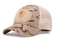 Casquette militaire treillis d'occasion  Ecques
