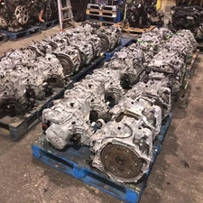 GEARBOX FA6P-7000-JD FORD FIESTA MK9 1.0 ECOBOOST TURBO AUTOMÁTICO 2013-2017 comprar usado  Enviando para Brazil