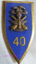 In13986 insigne compagnie d'occasion  Le Beausset
