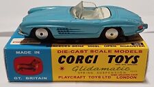 Corgi toys mercedes usato  Roma