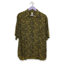 Chemise vintage verte d'occasion  Expédié en France
