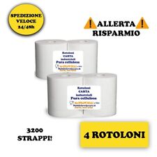 Rotoloni carta 800 usato  Mercato San Severino