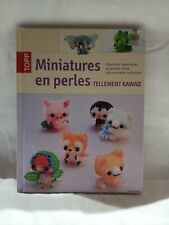 Miniatures perles kawaii d'occasion  Sauzet