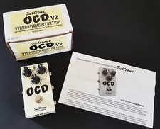Fulltone ocd v2.0 for sale  BIRMINGHAM