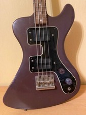 Bajo discoteca Jolana checoslovaco vintage y raro segunda mano  Embacar hacia Mexico