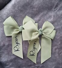 Personalised inch hair for sale  NEWTON ABBOT