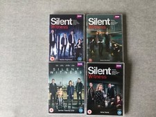 Silent witness complete for sale  BIRMINGHAM