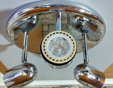 Spot tracking ceiling for sale  BELFAST