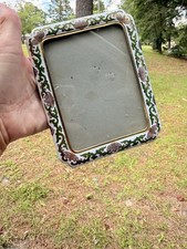 Vintage cloisonné 4.75 for sale  Newton