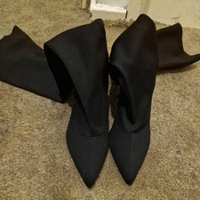 thigh boots size 9 for sale thigh boots size 9 for sale CHESTERFIELD