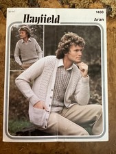 Mens knitting patterns for sale Mens knitting patterns for sale  READING