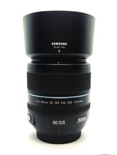 Samsung 60mm f2.8 d'occasion  La Seyne-sur-Mer