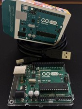 Placa microcontroladora Arduino UNO R3 A000066 1050-1024-ND ATmega328P genuína, usado comprar usado  Enviando para Brazil