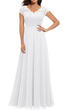 Abendkleid ballkleid hochzeits gebraucht kaufen  Treuchtlingen