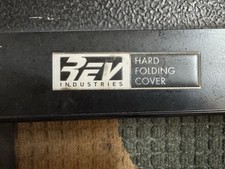 Truck bed tonneau for sale  Charlton