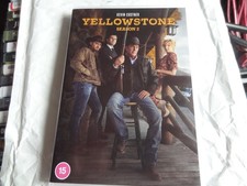 Yellowstone season complete for sale  CHESTERFIELD