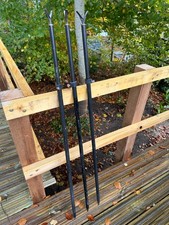 Set telescopic poles for sale Set telescopic poles for sale  HAWICK