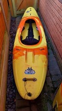 Pyranha shiva whitewater for sale  WORCESTER