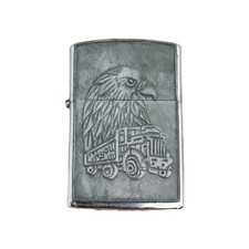 Zippo feuerzeug sturmfeuerzeug gebraucht kaufen  Roßtal