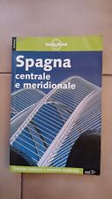 Lonely planet spagna usato  Milano