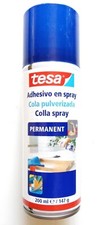 Colla spray permanente usato  Valva