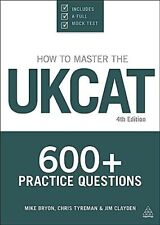 Master ukcat 600 for sale  UK